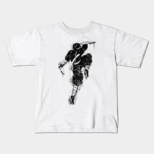 Black Ninja Kids T-Shirt